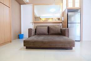 Bassura City Apartment 1BR near Jatinegara