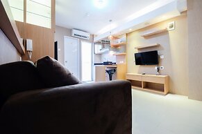 Bassura City Apartment 1BR near Jatinegara