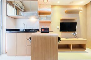 Bassura City Apartment 1BR near Jatinegara