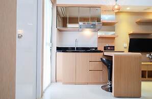Bassura City Apartment 1BR near Jatinegara