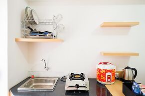 Cozy 2BR Bassura City Apartment with City View