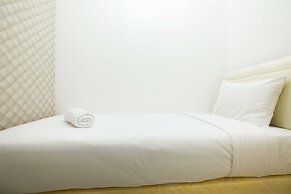 Cozy 2BR Bassura City Apartment with City View