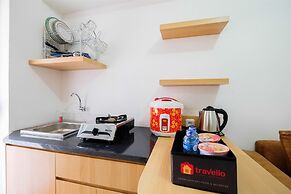 Cozy 2BR Bassura City Apartment with City View