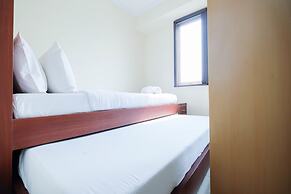 Cozy 2BR Bassura City Apartment