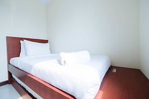 Cozy 2BR Bassura City Apartment