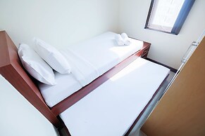 Cozy 2BR Bassura City Apartment