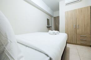 2BR + Sofa Bed The Springlake Summarecon Bekasi Apartment