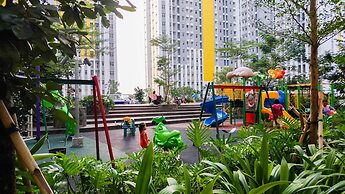 2BR + Sofa Bed The Springlake Summarecon Bekasi Apartment