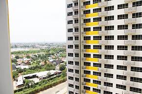 2BR + Sofa Bed The Springlake Summarecon Bekasi Apartment