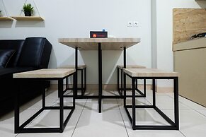 2BR + Sofa Bed The Springlake Summarecon Bekasi Apartment