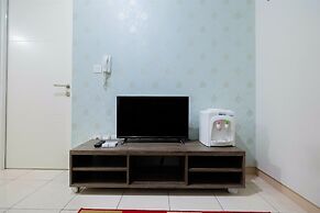 2BR + Sofa Bed The Springlake Summarecon Bekasi Apartment