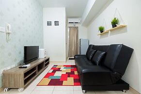 2BR + Sofa Bed The Springlake Summarecon Bekasi Apartment