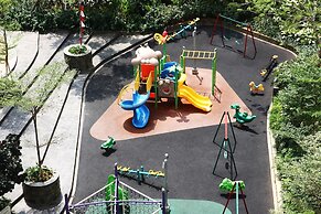 2BR + Sofa Bed The Springlake Summarecon Bekasi Apartment