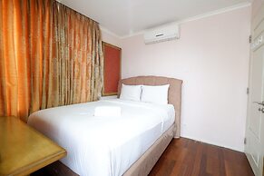 Premium Location 2BR Apartment @ FX Residence