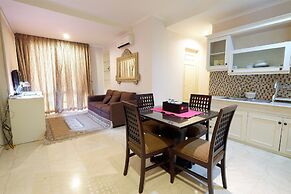 Premium Location 2BR Apartment @ FX Residence