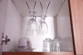 Comfortable 2BR Mutiara Bekasi Apartment