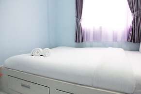 Comfortable 2BR Mutiara Bekasi Apartment