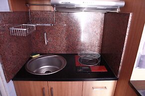 Comfortable 2BR Mutiara Bekasi Apartment