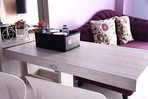 Comfortable 2BR Mutiara Bekasi Apartment