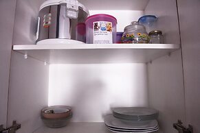 Comfortable 2BR Mutiara Bekasi Apartment