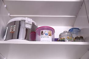 Comfortable 2BR Mutiara Bekasi Apartment