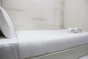 Comfortable 2BR Mutiara Bekasi Apartment