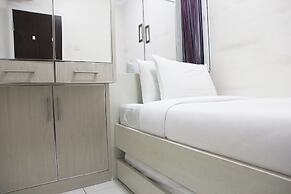 Comfortable 2BR Mutiara Bekasi Apartment