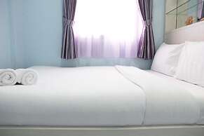 Comfortable 2BR Mutiara Bekasi Apartment