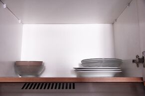 Comfortable 2BR Mutiara Bekasi Apartment