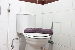 Comfortable 2BR Mutiara Bekasi Apartment