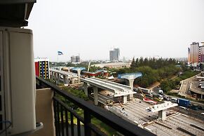 Comfortable 2BR Mutiara Bekasi Apartment