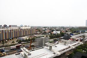 Comfortable 2BR Mutiara Bekasi Apartment