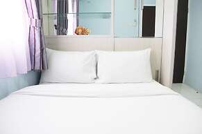 Comfortable 2BR Mutiara Bekasi Apartment