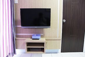 Comfortable 2BR Mutiara Bekasi Apartment