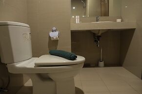 Spacious Studio Room near Cihampelas Walk at Galeri Ciumbuleuit 3 Apar