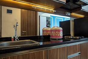 Spacious Studio Room near Cihampelas Walk at Galeri Ciumbuleuit 3 Apar