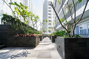 Spacious Studio Room near Cihampelas Walk at Galeri Ciumbuleuit 3 Apar