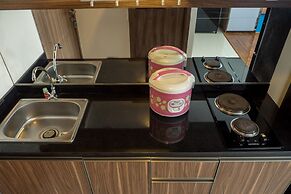 Spacious Studio Room near Cihampelas Walk at Galeri Ciumbuleuit 3 Apar