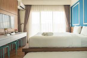 Spacious Studio Room near Cihampelas Walk at Galeri Ciumbuleuit 3 Apar