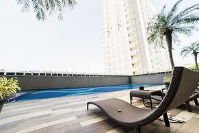 Spacious Studio Room near Cihampelas Walk at Galeri Ciumbuleuit 3 Apar