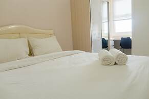 Compact 2BR with Sofa Bed at Parahyangan Residence