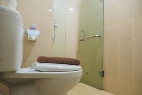 Compact 2BR with Sofa Bed at Parahyangan Residence