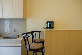 Compact 2BR with Sofa Bed at Parahyangan Residence