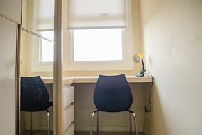 Compact 2BR with Sofa Bed at Parahyangan Residence