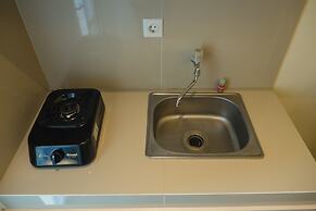 Compact 2BR with Sofa Bed at Parahyangan Residence