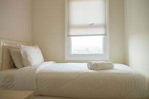 Compact 2BR with Sofa Bed at Parahyangan Residence
