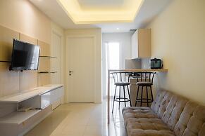 Compact 2BR with Sofa Bed at Parahyangan Residence