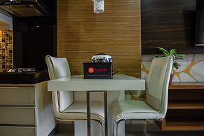 Luxurious 1BR At Dago Suites Apartment