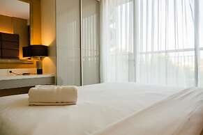 Luxurious 1BR At Dago Suites Apartment