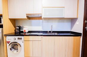 Luxurious Studio Room At Menteng Park Apartment